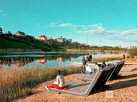 15 муниципальных пляжей будут работать в Нижнем Новгороде летом