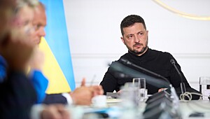 В Европе раскрыли, зачем Зеленский поехал в Грецию