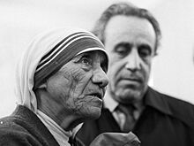 Мать Тереза: как будущая святая получила «билет на небеса»