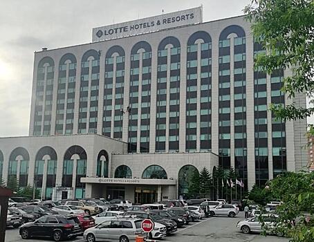 Прежний Владивосток: криминальные разборки в отеле наивысшего класса