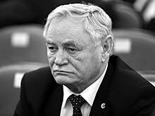 Умер академик РАН Сергиенко