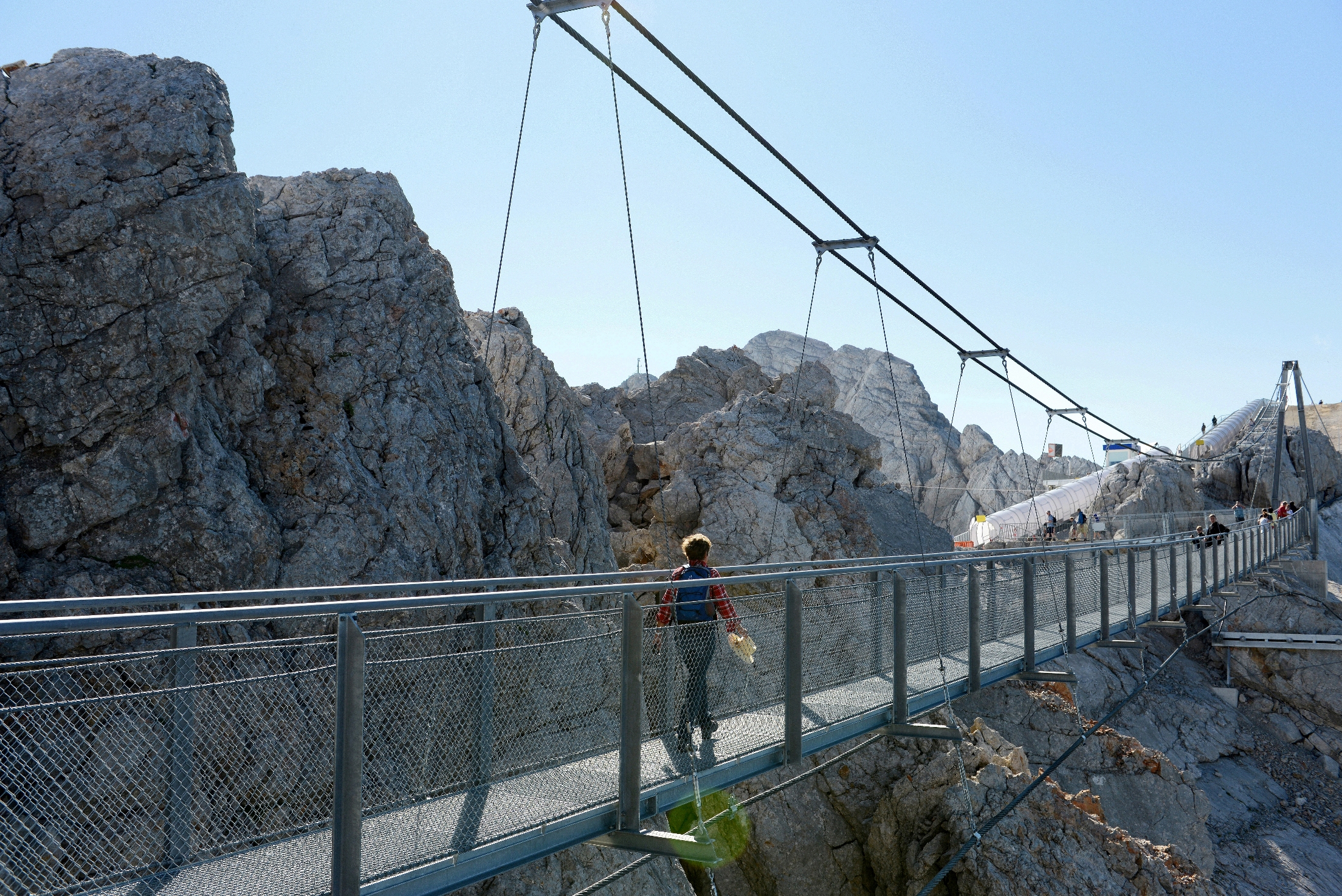 Смотровая площадка Sky Walk, Австрия, Европа
