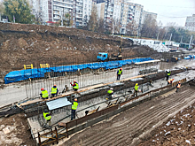 Глава Новокузнецка проверил ход ремонтных работ на Новоильинском тоннеле