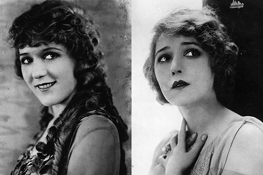 Мэри Пикфорд 