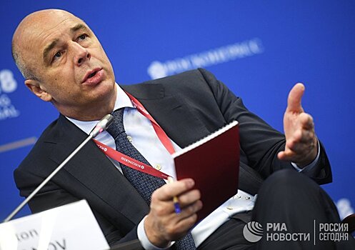CNBC (США): Россия и США должны укреплять связи, говорит российский министр финансов