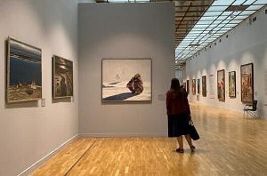 Открытие двух выставок состоится в музее Скрябина