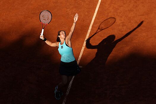 Дарья Касаткина — Наоми Осака: текстовая трансляция третьего круга WTA-1000 в Риме