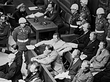 Историк Чепикова: Нацистских преступников хотели линчевать