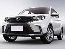 В Китае скоро появится копия LADA Xray