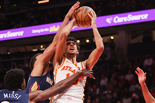 Куин Снайдер: «У Заккари Рисаше уникальный соревновательный дух»