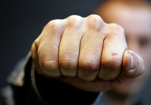 Москвич избил владимирского полицейского