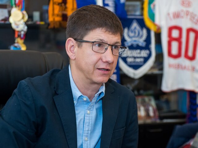 Мосгорсуд освободил из СИЗО экс-директора футбольной академии «Чертаново»