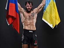 Боец UFC Крылов: «Я по факту не из Украины сейчас и не из России»
