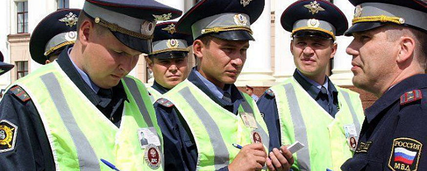 ГИБДД Новосибирской области приглашает молодежь пополнить ряды ДПС