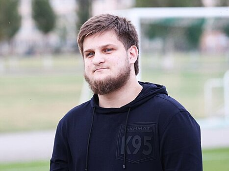 Старший сын Кадырова покинул пост президента ФК "Ахмат"