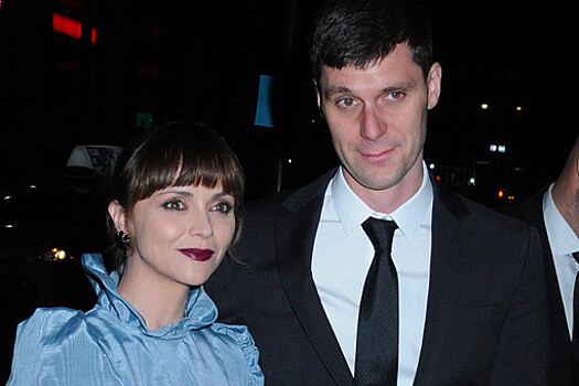 Кристина Риччи рассказала о побоях мужа на карантине