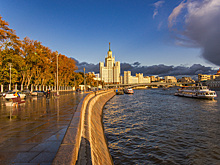 Начался прием заявок на туристическую премию «Путеводная звезда — 2022»