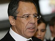 Лавров назвал нелегитимными односторонние санкции США против Ирана
