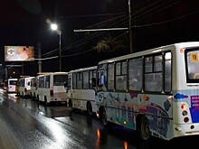 Пробка из жителей ДНР, направляющихся в Россию, растянулась на 22 километра