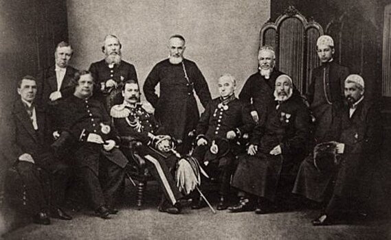 Взаимная грызня — национальная черта татар?