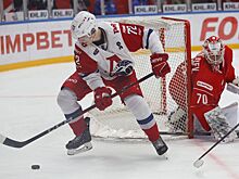 Защитник «Эдмонтона» Экхольм пропустит первый раунд Кубка Стэнли из-за травмы