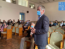 В администрации Кизилюрта обсудили вопросы вакцинации и открытия детских садиков