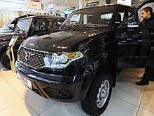 Россиянам оказались не нужны машины УАЗ