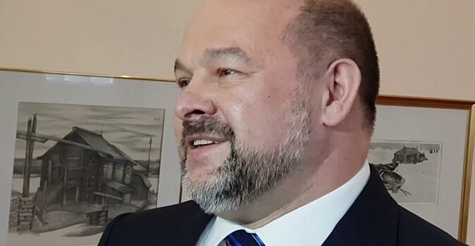 Итоги работы губернатора Архангельской области Орлова