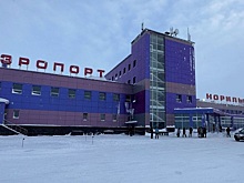 Из-за погодных условий рейс из Новосибирска в Норильск задержали на сутки