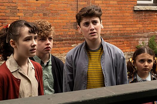 Состоялась премьера шестого эпизода ужастика «Оно: Добро пожаловать в Дерри»