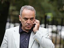 Каспаров* сыграет с американскими звёздами на турнире по шахматам Фишера