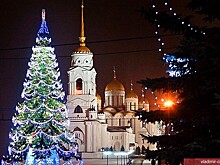 Новогодняя ночь во Владимире прошла спокойно