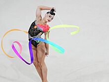 Крамаренко стала победительницей Кубка России по художественной гимнастике