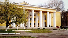 Фонтан у ДК имени Орджоникидзе могут передать в собственность Нижнего Новгорода