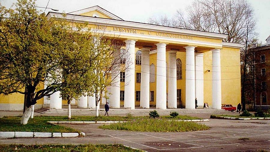 Фонтан у ДК имени Орджоникидзе могут передать в собственность Нижнего Новгорода