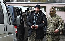 Задержанные украинские моряки не смогли оправдаться в суде