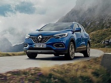Renault представила обновленный кроссовер Kadjar