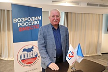 «Партия Возрождения России» идёт на выборы