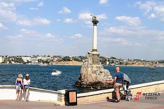 Пляжи Севастополя могут открыться для отдыхающих в июне