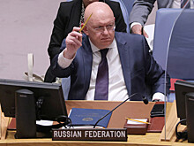 Небензя обвинил Зеленского в попытке срыва мобилизации в РФ