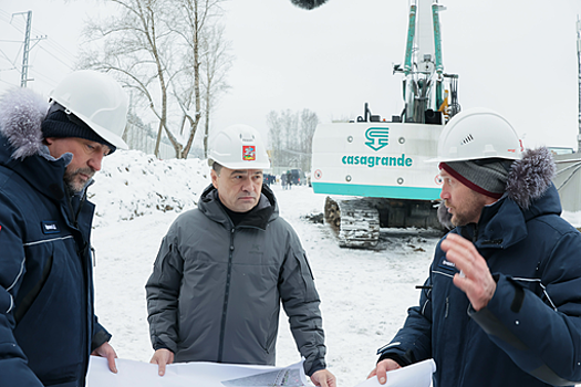 Согласован проект капитального ремонта Краснопресненского путепровода в Москве