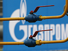 Молдавия попросила "Газпром" о дополнительных поставках для создания резерва на зиму