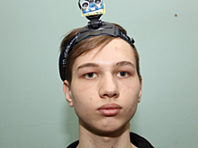 Школьник из Казани сделал «ультразвуковой глаз» для слепых