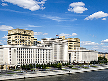 Минобороны РФ сообщило о подготовке Киевом карательной операции в Харькове