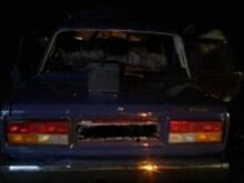 Под Саратовом в аварию попали беременная автоледи и два ребенка