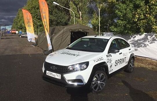 Lada Vesta оснастили независимой задней подвеской