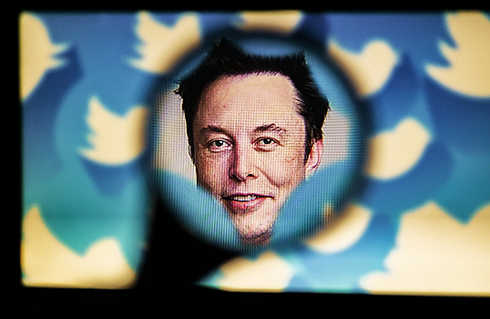 Маск опубликует данные о подавлении свободы слова прежним руководством Twitter