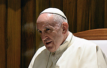 Папа Римский Франциск назначил главу миссии Ватикана по Украине