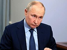 Путин выразил соболезнования индийским властям в связи с терактом