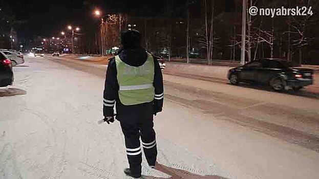 Полицейские в Ноябрьске объявили о переходе на усиленный режим работы